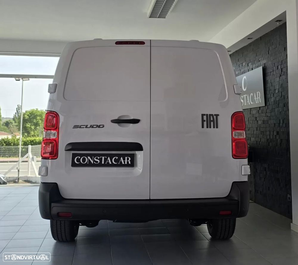 Fiat scudo sÉrie 3 2.2 xl - 14