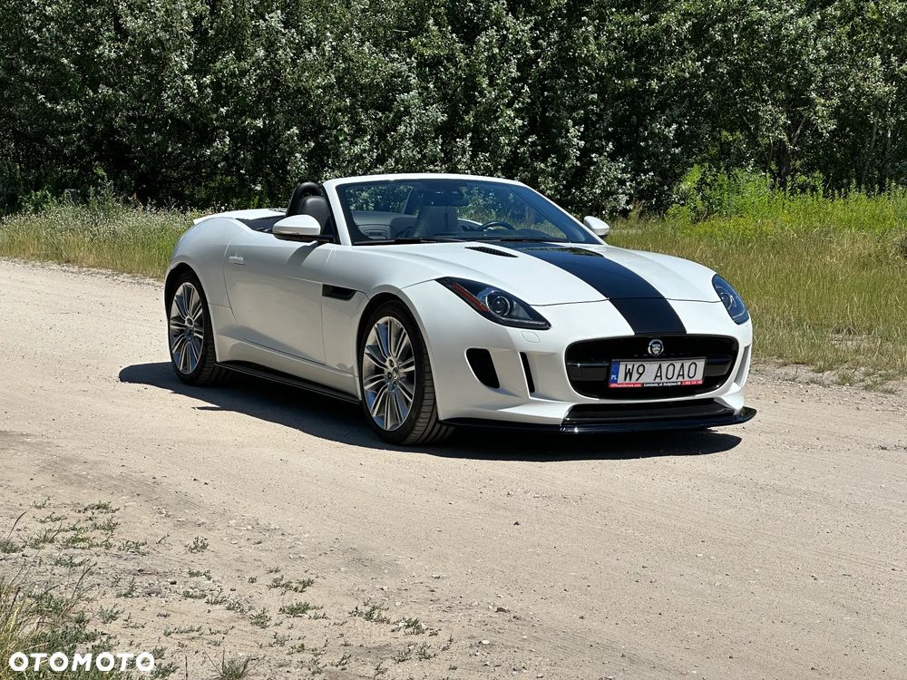 Jaguar F-Type R-Dynamic - 5