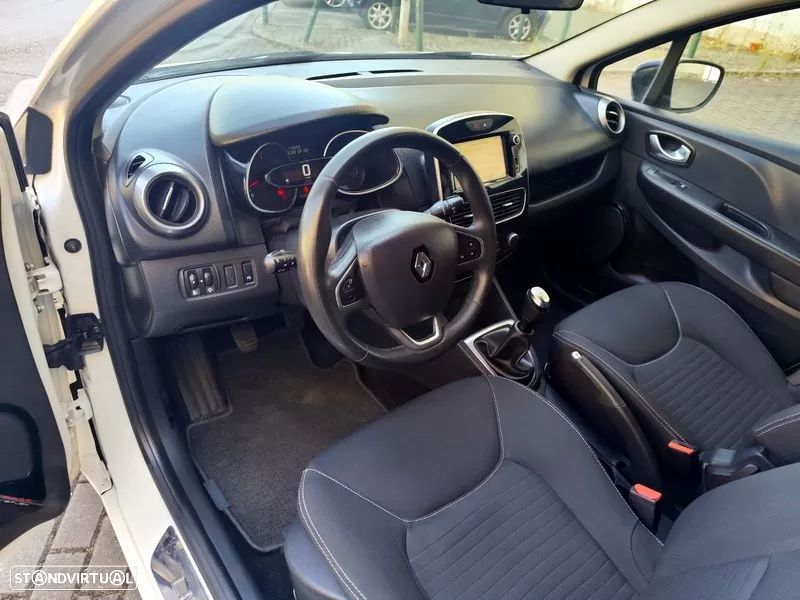 Renault Clio Sport Tourer 1.5 dCi Limited EDition - 15