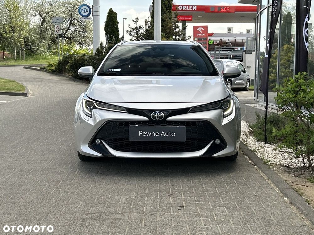 Toyota Corolla 1.2 T Comfort - 7