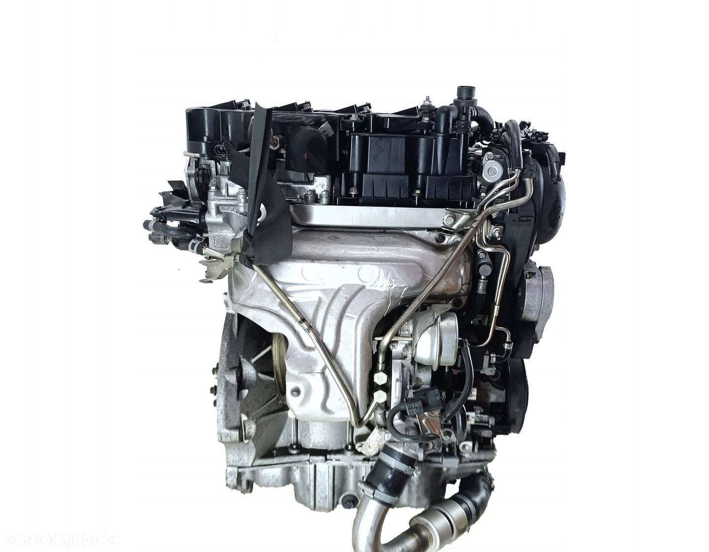 SILNIK KOMPLETNY VOLVO S60 S80 V70 2.0 T B4164T - 1
