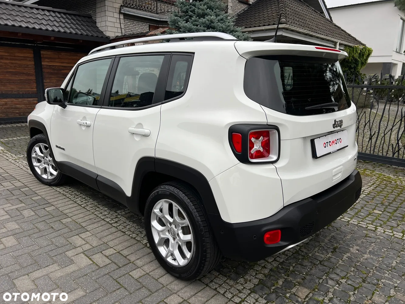 Jeep Renegade - 7
