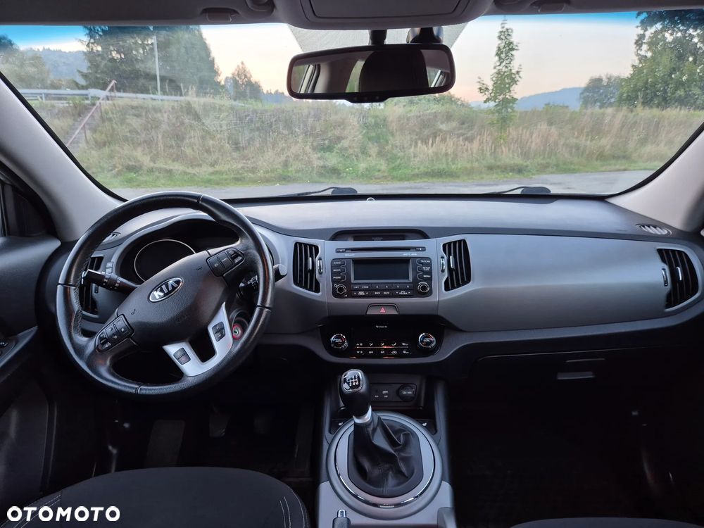 Kia Sportage - 8