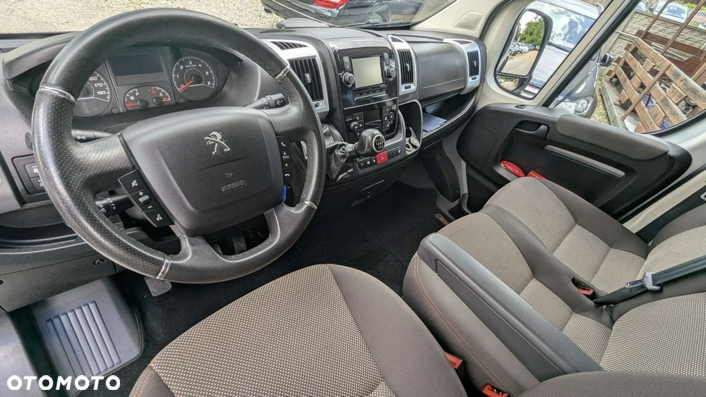 Peugeot Boxer - 16