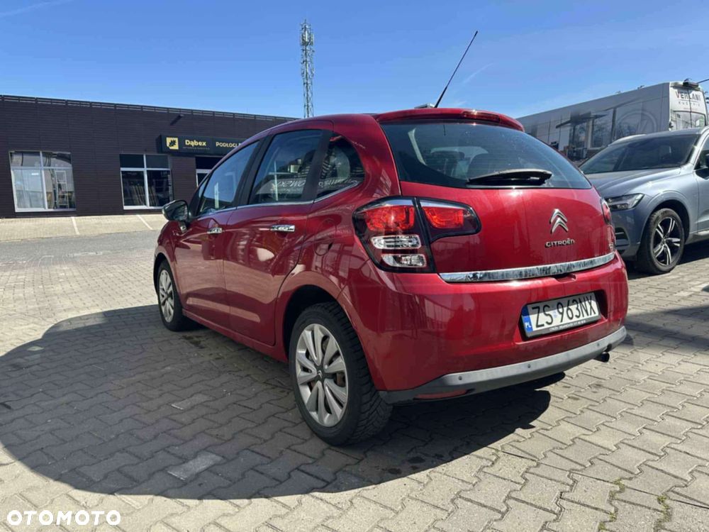 Citroën C3 1.2 VTi Exclusive - 3
