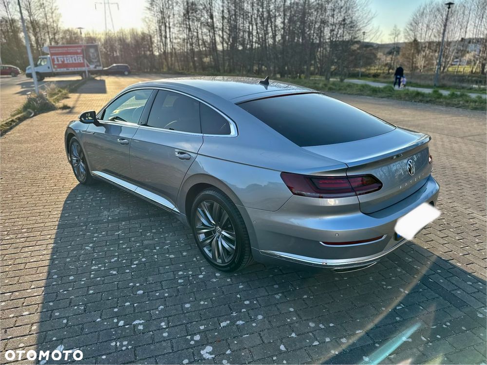 Volkswagen Arteon 2.0 TDI Bi-Turbo SCR 4Mot Elegance DSG - 4