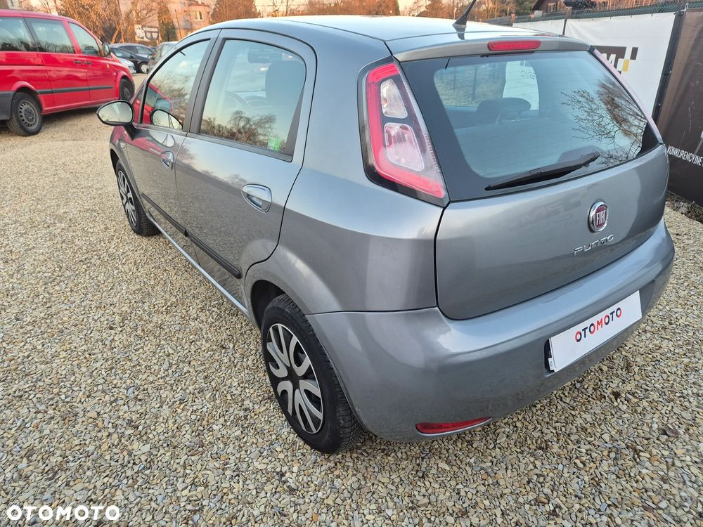 Fiat Punto Evo 1.2 8V Active - 12