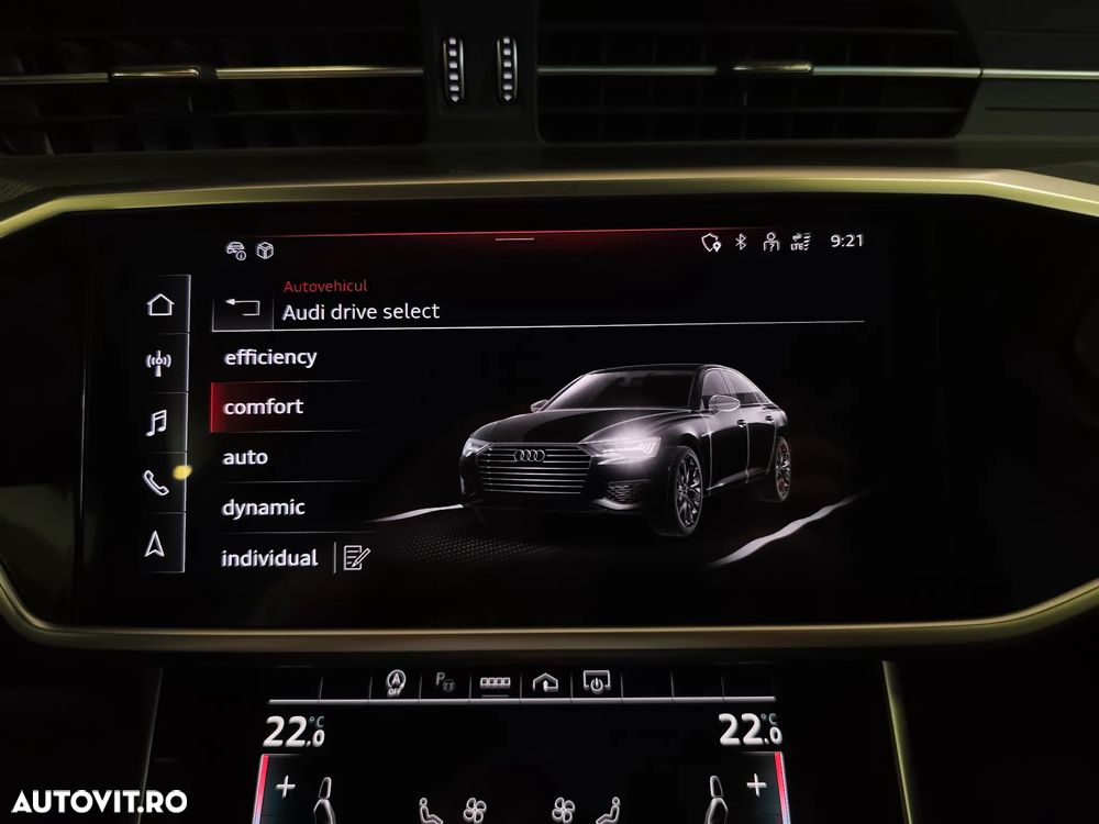 Audi A6 2.0 40 TDI quattro S tronic Sport - 31