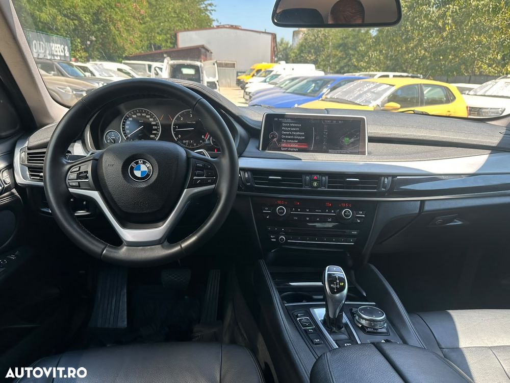 BMW X6 xDrive30d - 14
