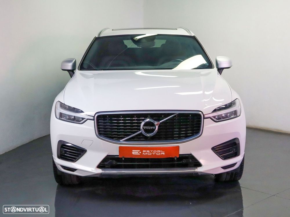 Volvo XC 60 2.0 T8 PHEV R-Design AWD - 3