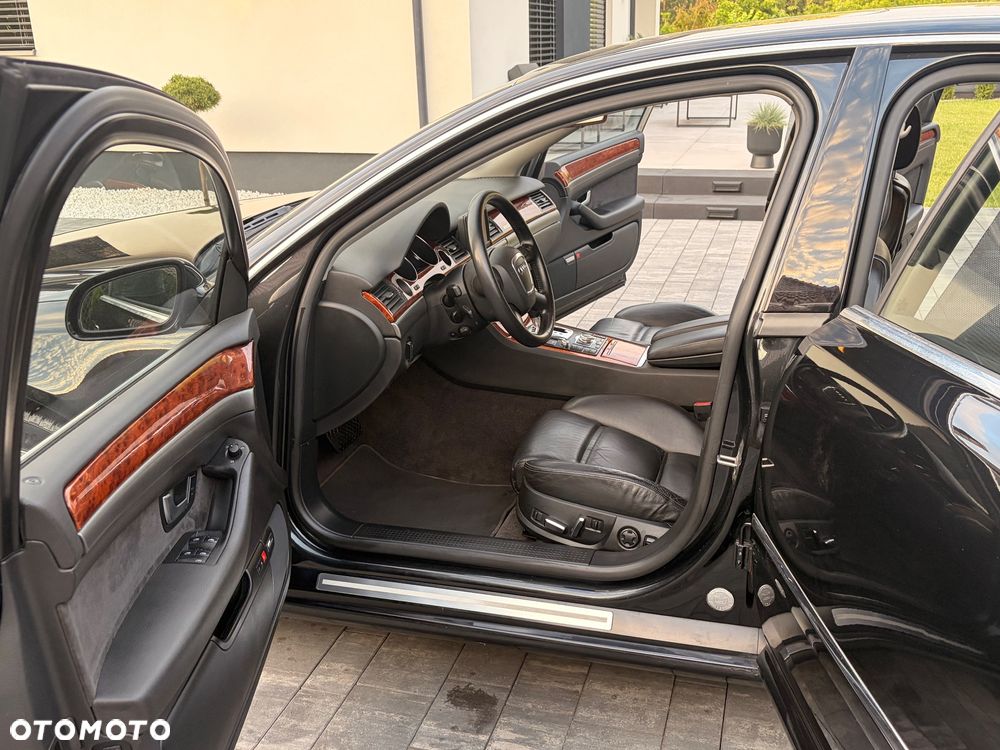 Audi A8 3.7 Quattro - 9