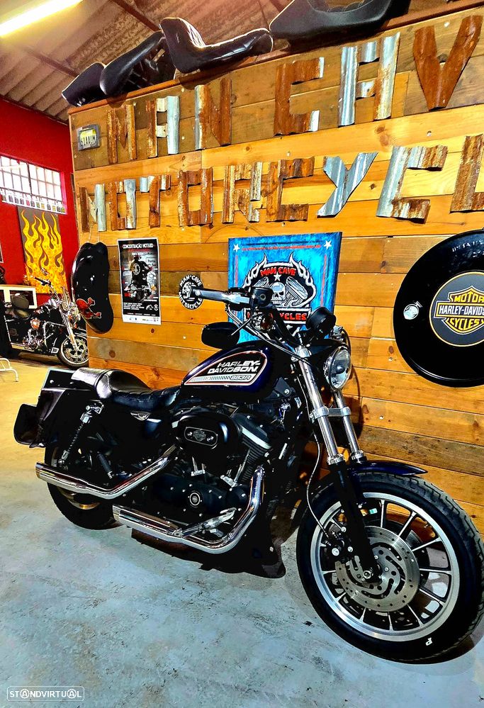 Harley-Davidson 883 - 2