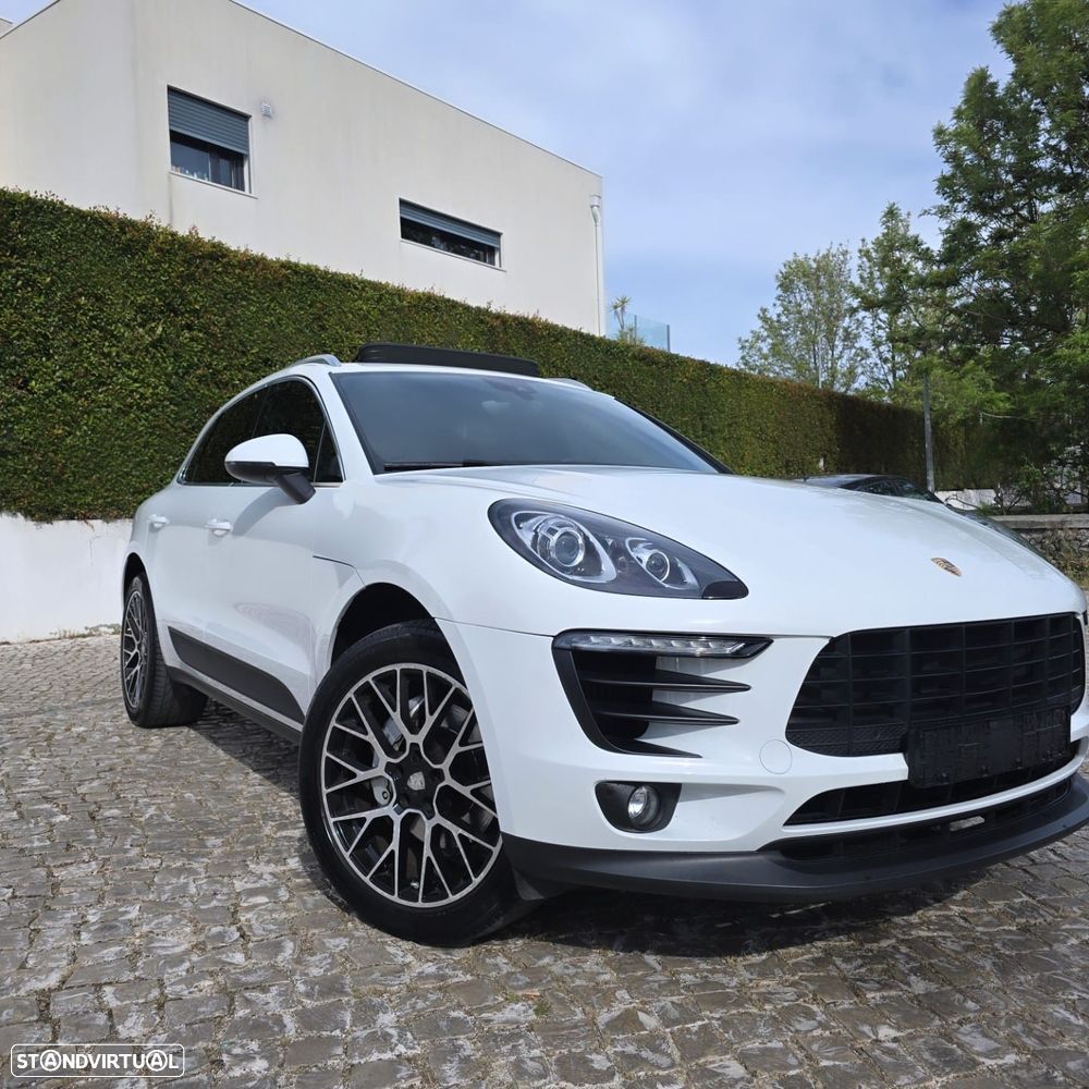 Porsche Macan S PDK - 1