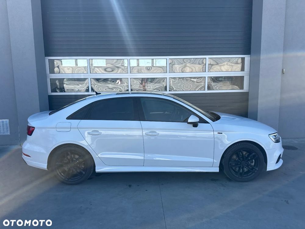 Audi A3 Limousine - 1