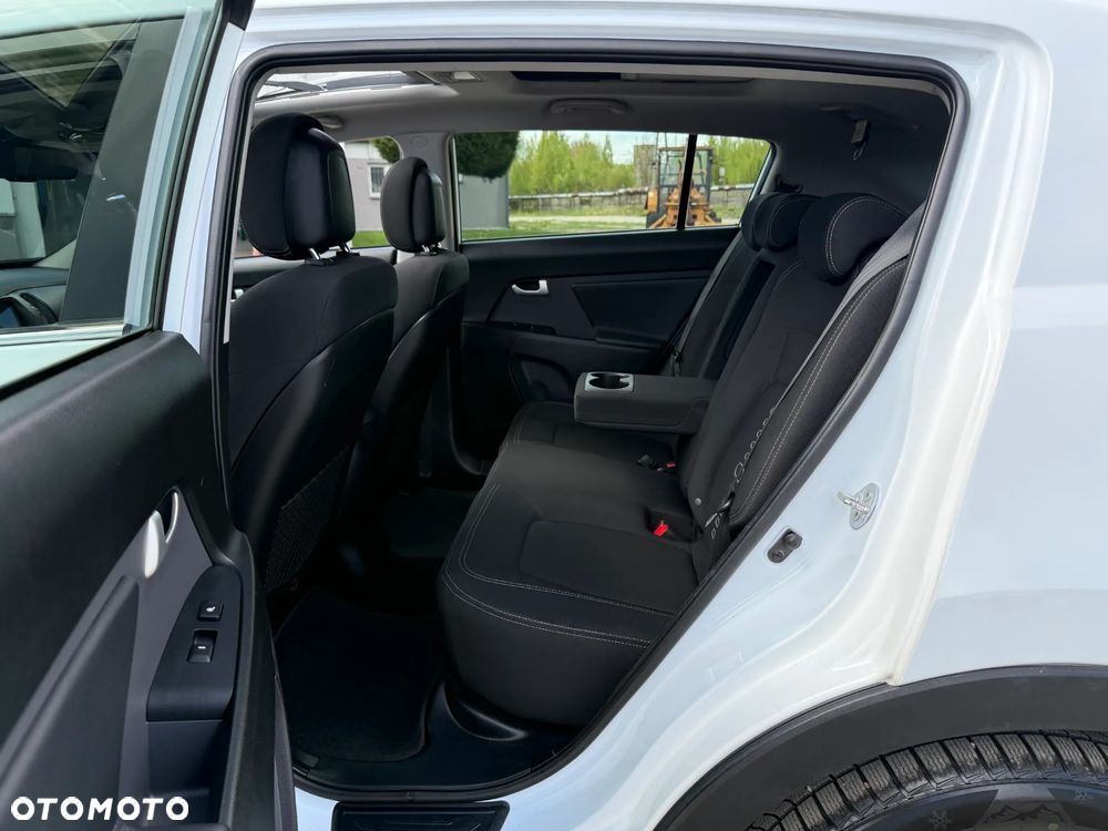 Kia Sportage 1.6 GDI Business Line M 2WD - 4