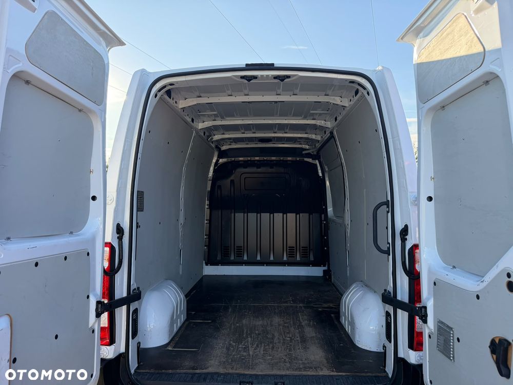 Renault MASTER L2H2 / 2.3 DCI /  KLIMA / NAVI / SPROWADZONY - 16