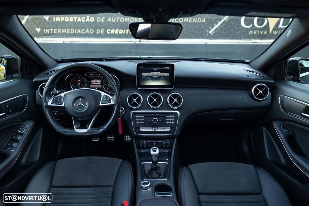 Mercedes-Benz A 180 d AMG Line - 6