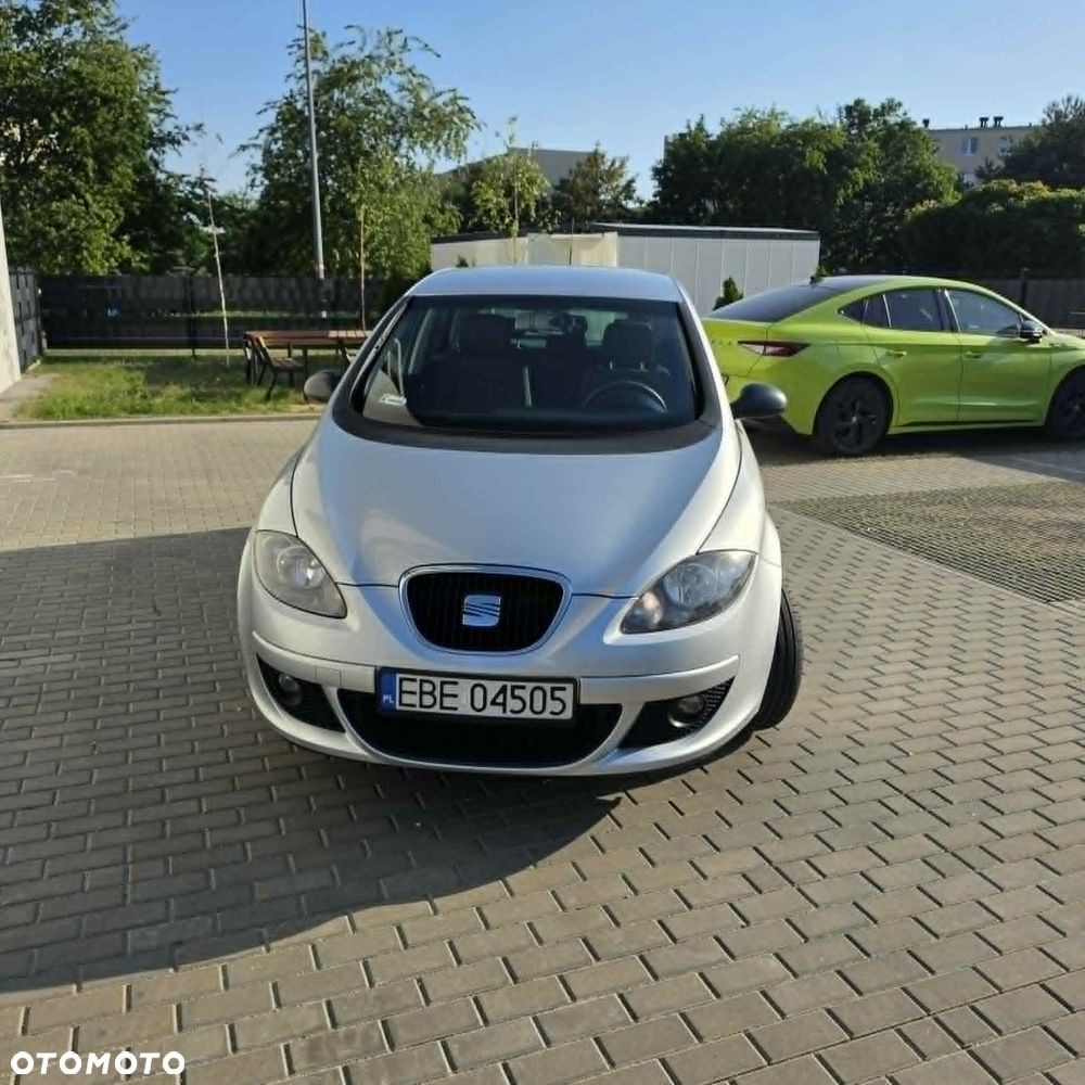 Seat Altea 1.6 Avila - 16