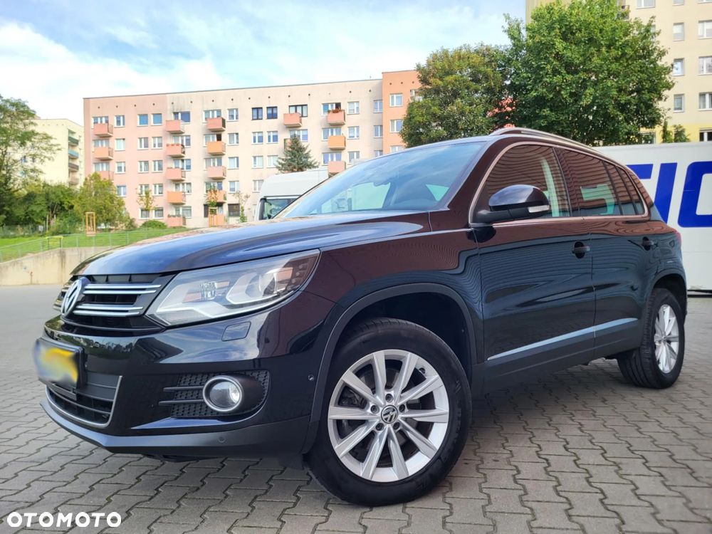 Volkswagen Tiguan 2.0 TDI DPF 4Motion BlueMotion Technology DSG Sport & Style - 3