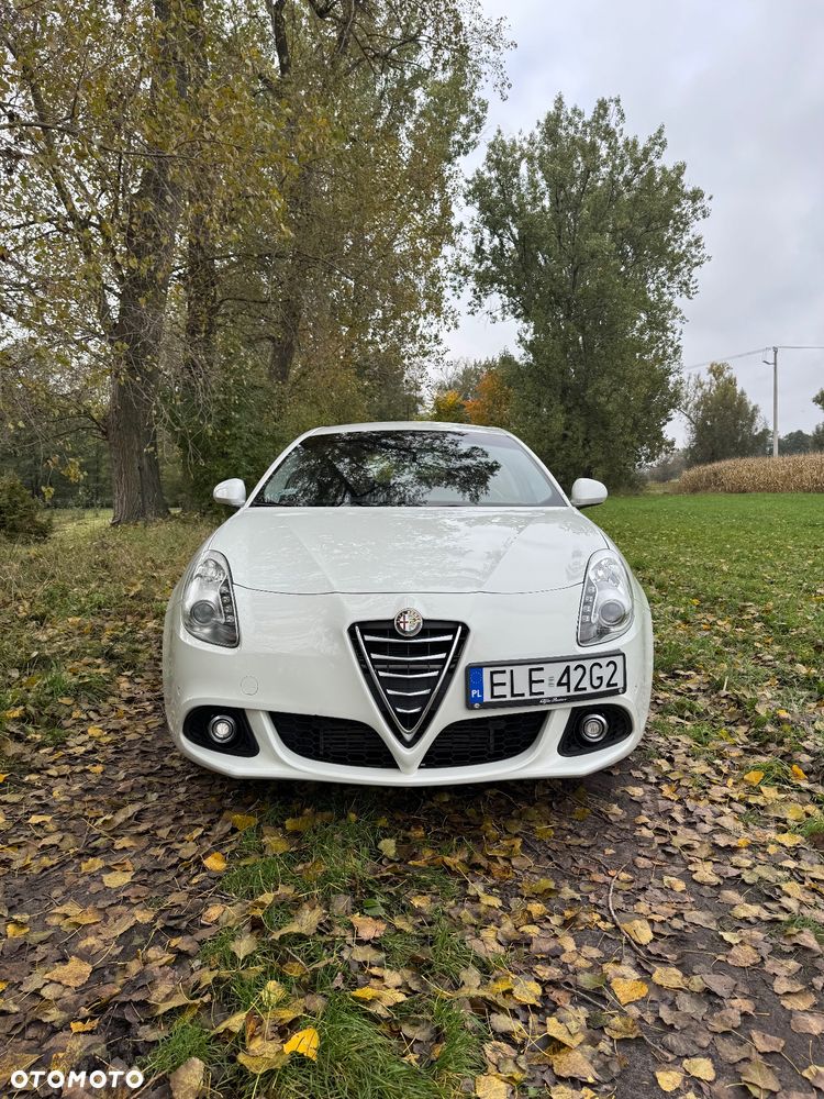 Alfa Romeo Giulietta 1.4 TB Distinctive - 5