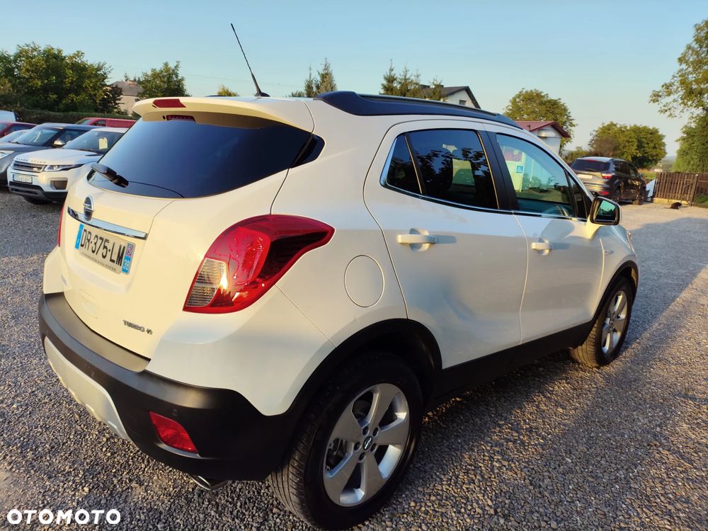 Opel Mokka 1.4 Turbo ecoFLEX Start/Stop 4x4 Edition - 3