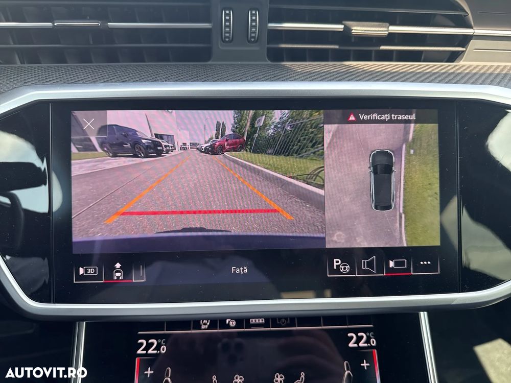 Audi RS6 Performance TFSI quattro Tiptronic MHEV - 21
