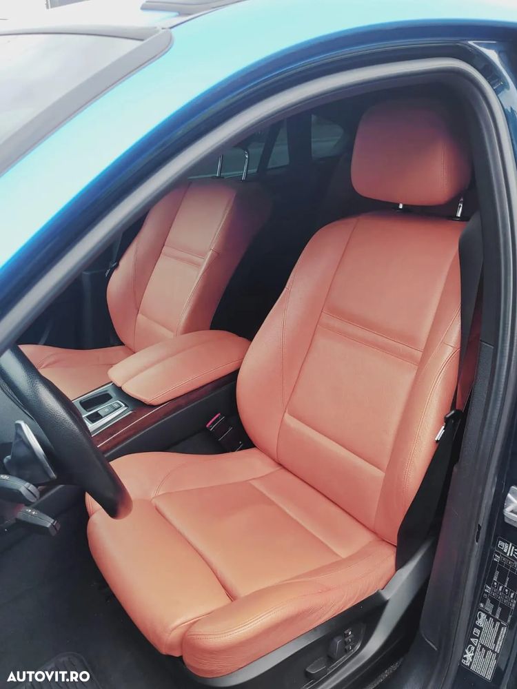 BMW X6 xDrive40d - 8