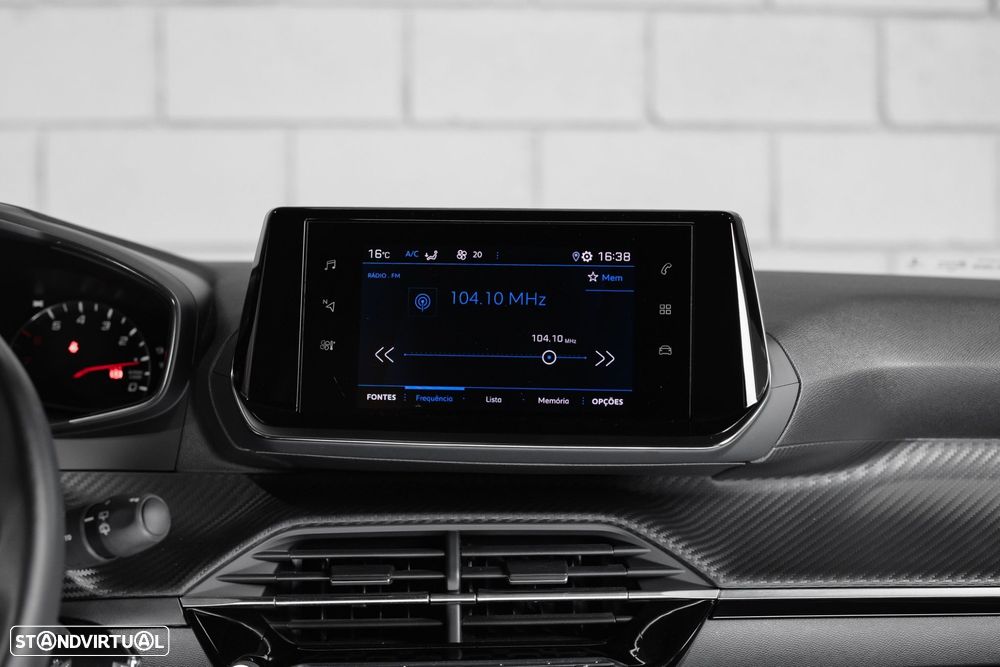 Peugeot 2008 1.2 PureTech Active - 15