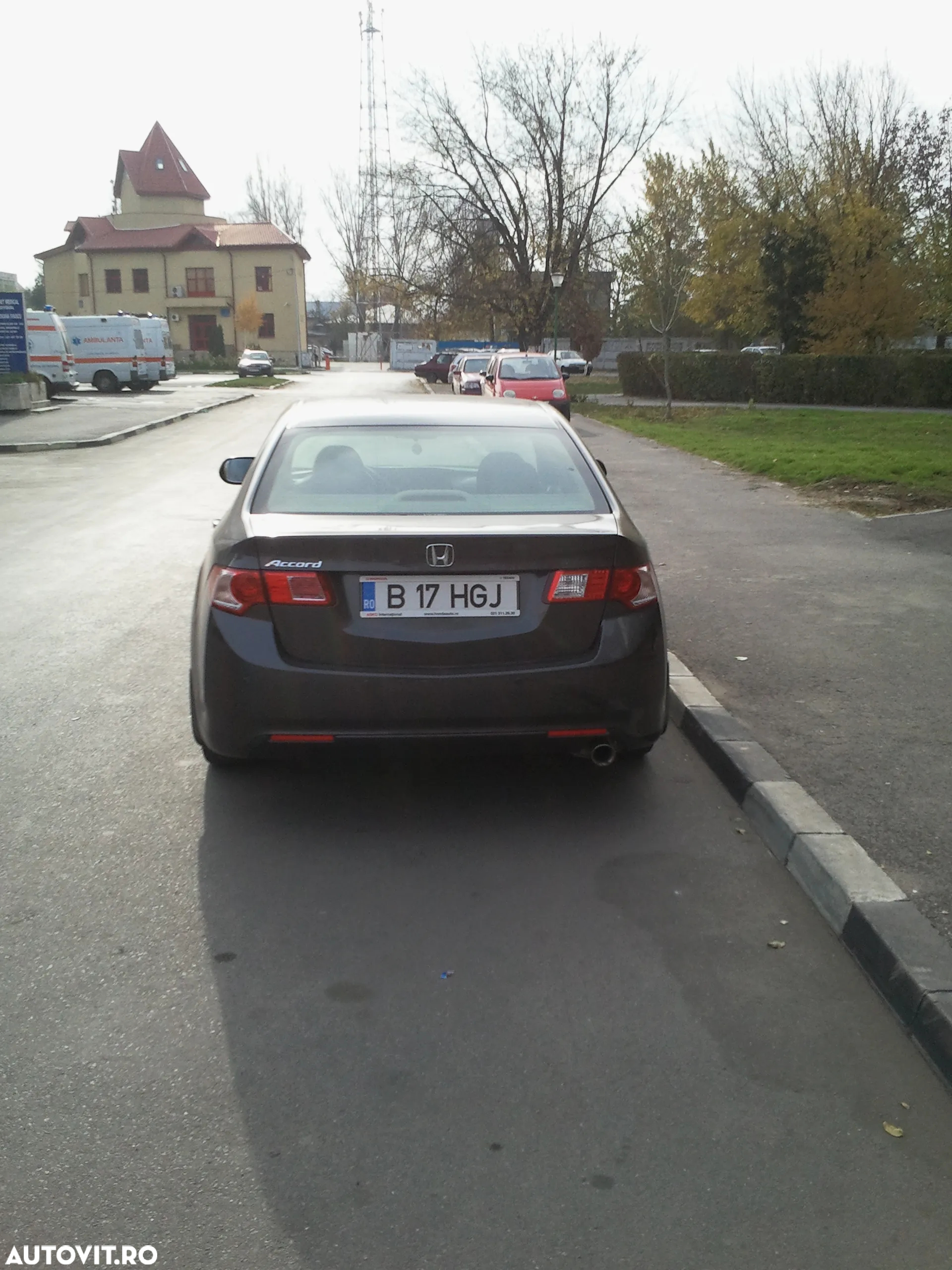 Honda Accord 2.0i Comfort - 7