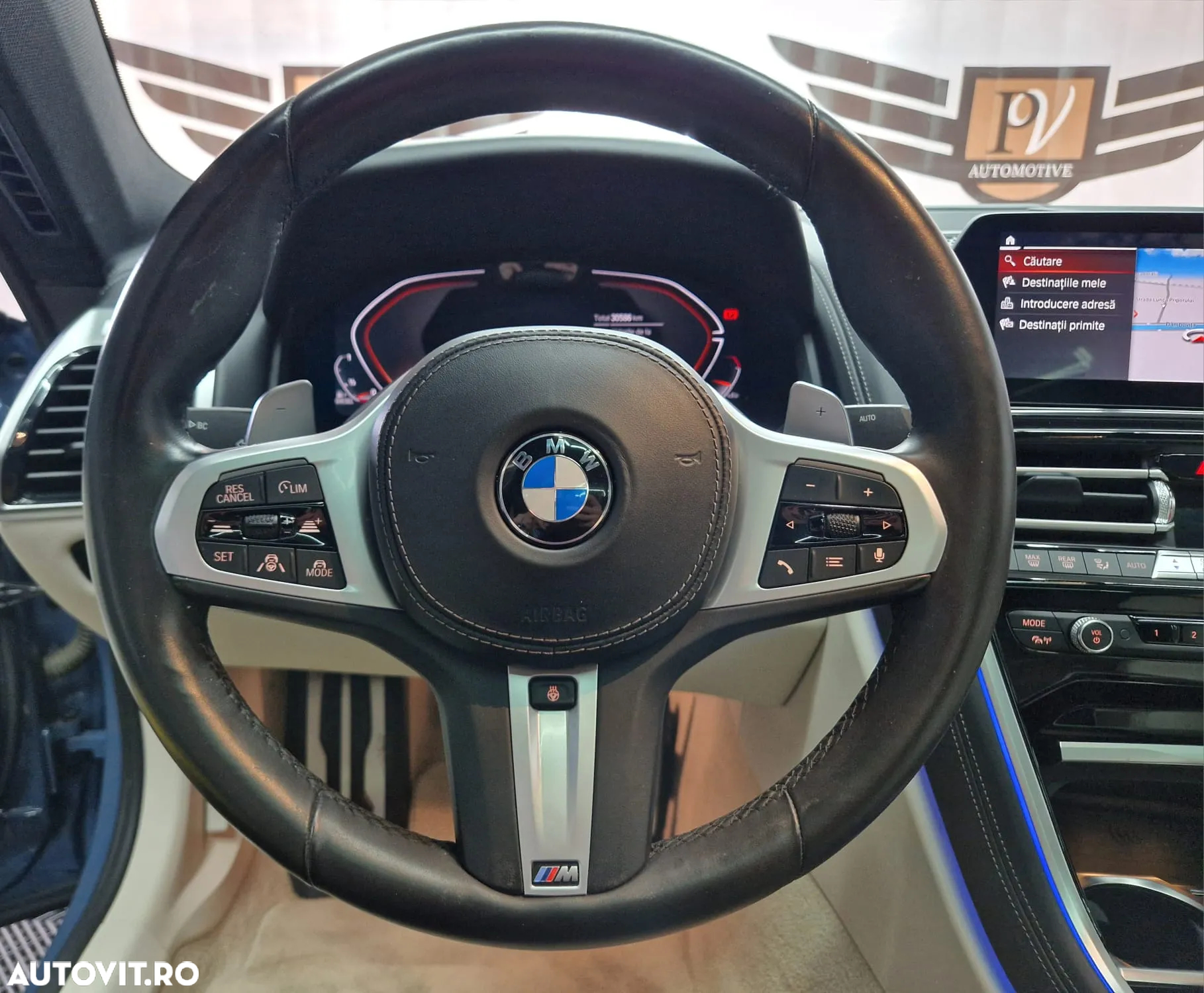 BMW Seria 8 - 21