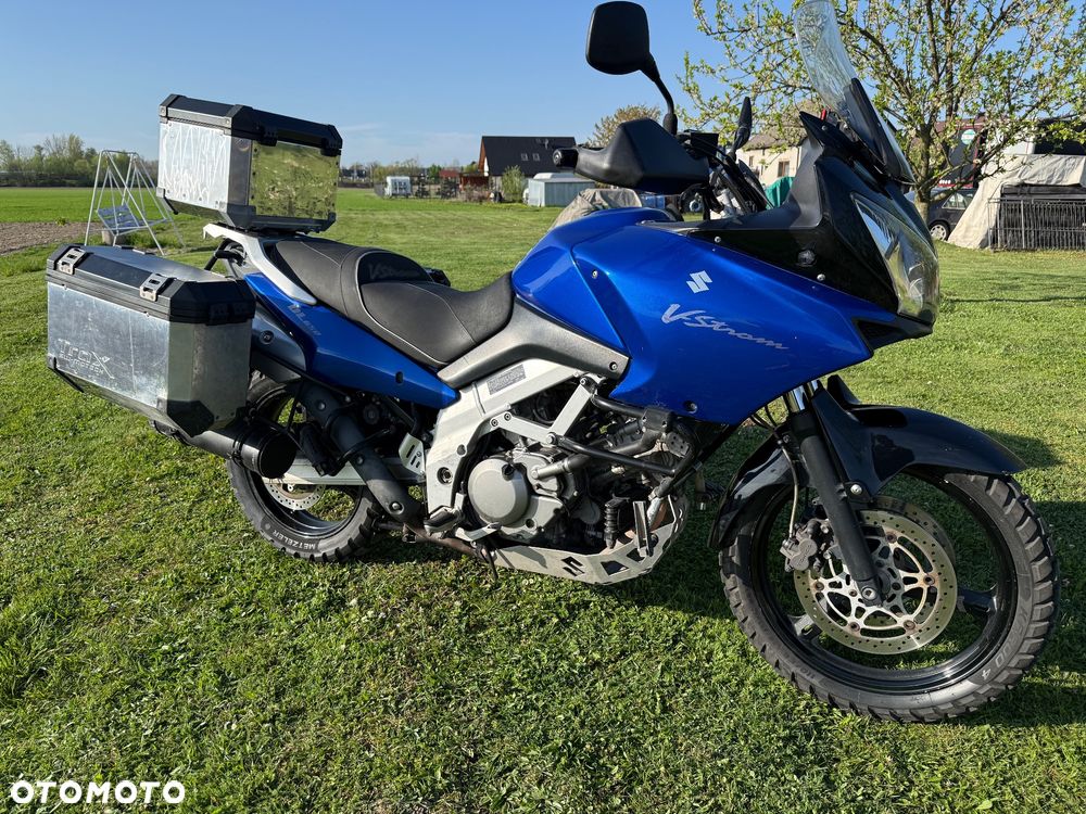 Suzuki DL - 7
