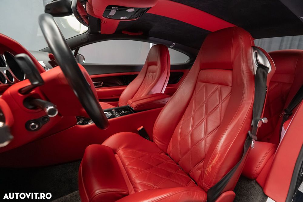 Bentley Continental - 28