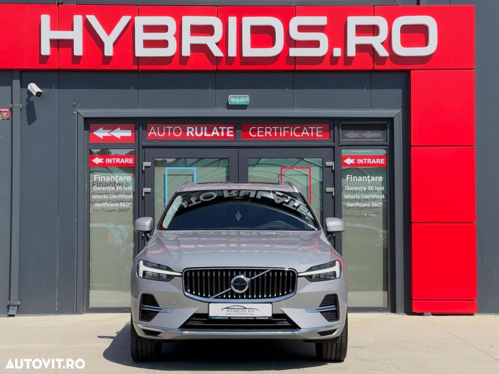 Volvo XC 60 T6 AWD Recharge Plus Bright - 9