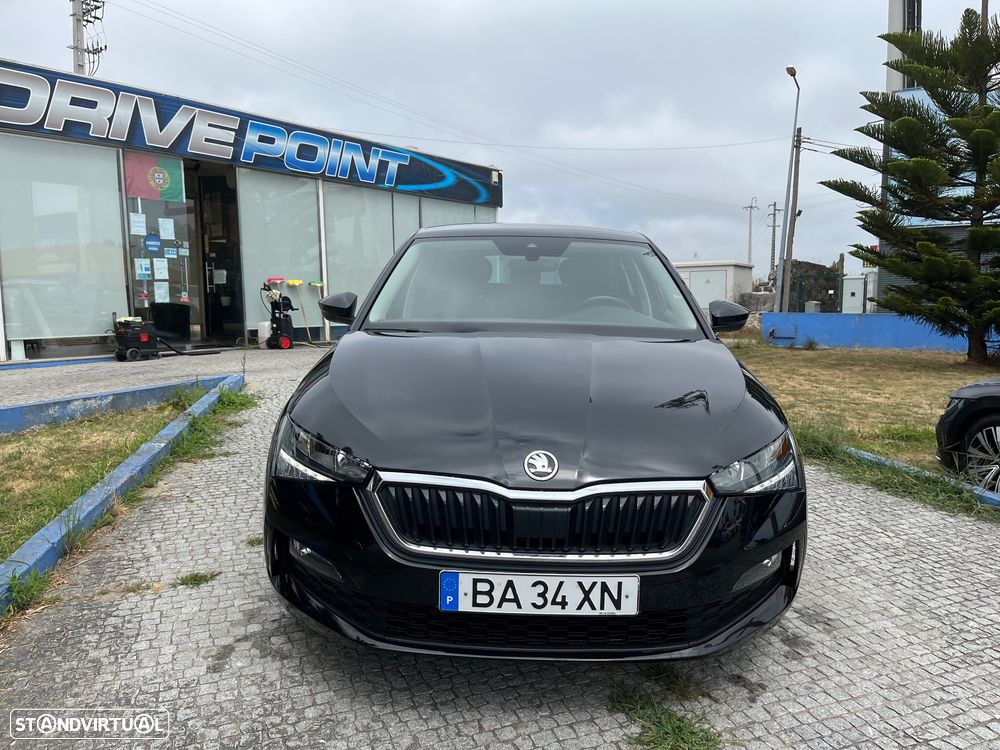 Skoda Scala 1.0 TSI Style - 4