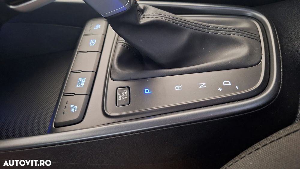 Hyundai i20 1.0 l 90CP 7DCT 5DR Led Line - 9