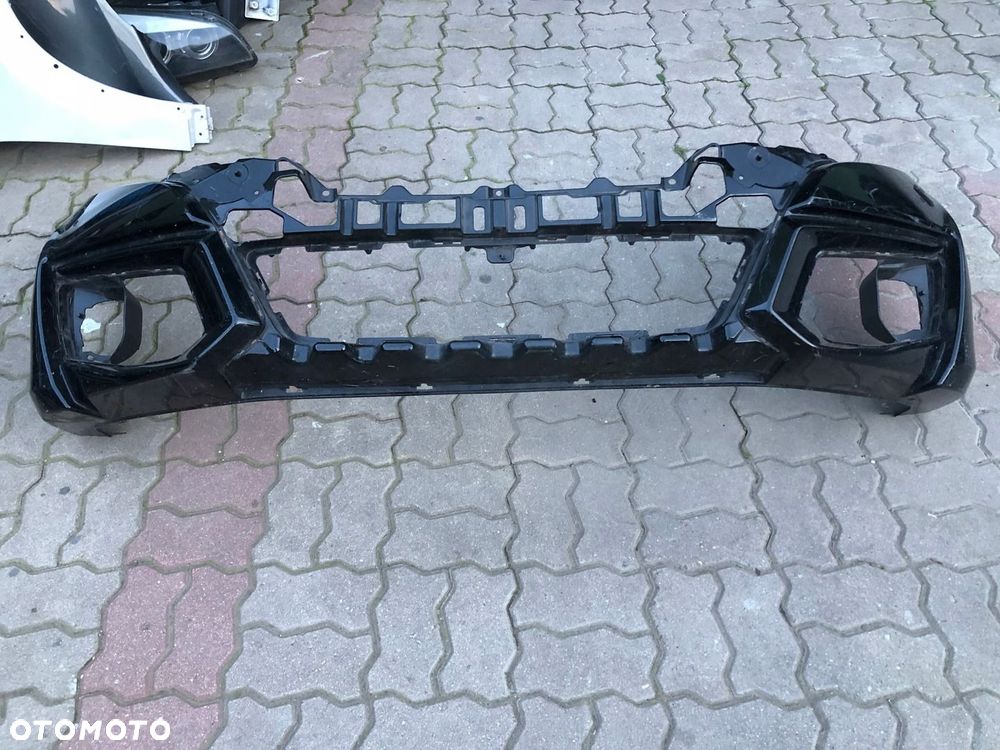 HONDA CIVIC IX LIFT ZDERZAK PRZÓD PRZEDNI PDC - 4
