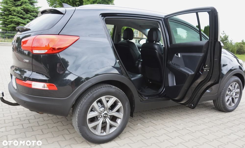 Kia Sportage - 33