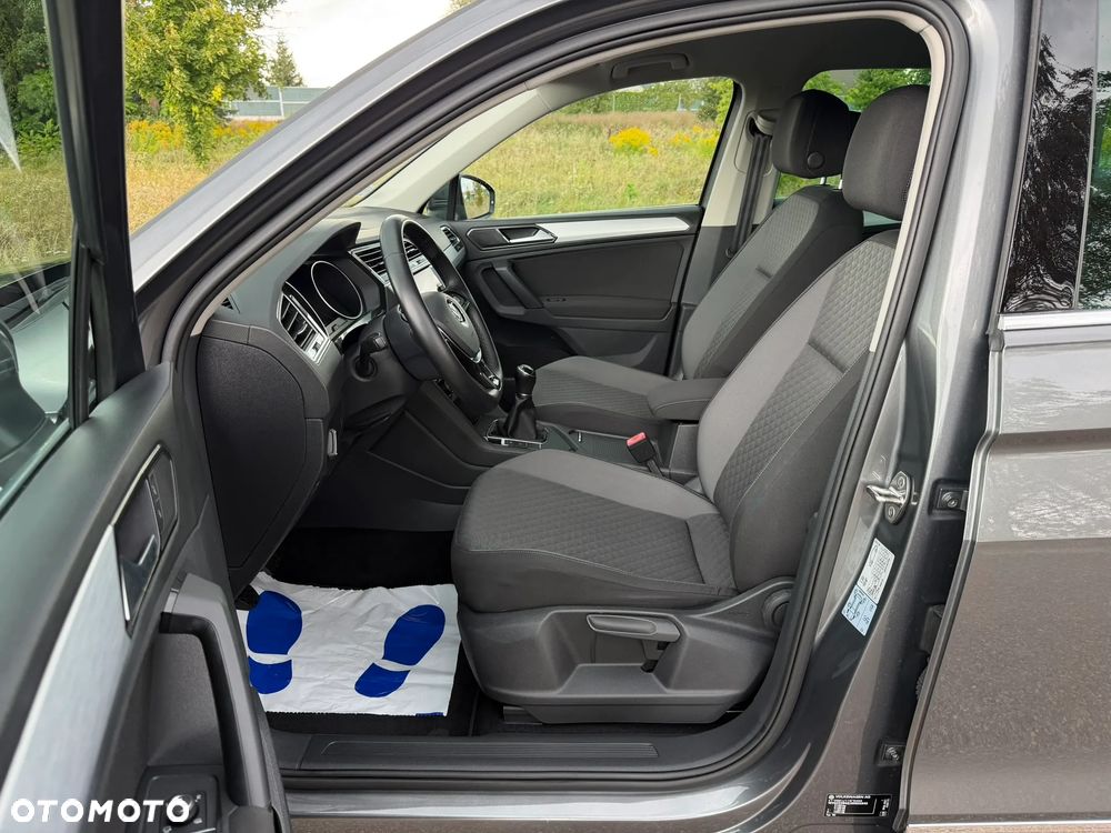 Volkswagen Tiguan 2.0 TDI BMT SCR Comfortline - 11