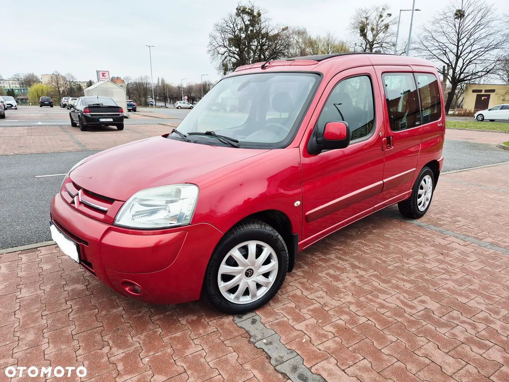 Citroën Berlingo Multispace 1.6 HDI Exclusive - 3