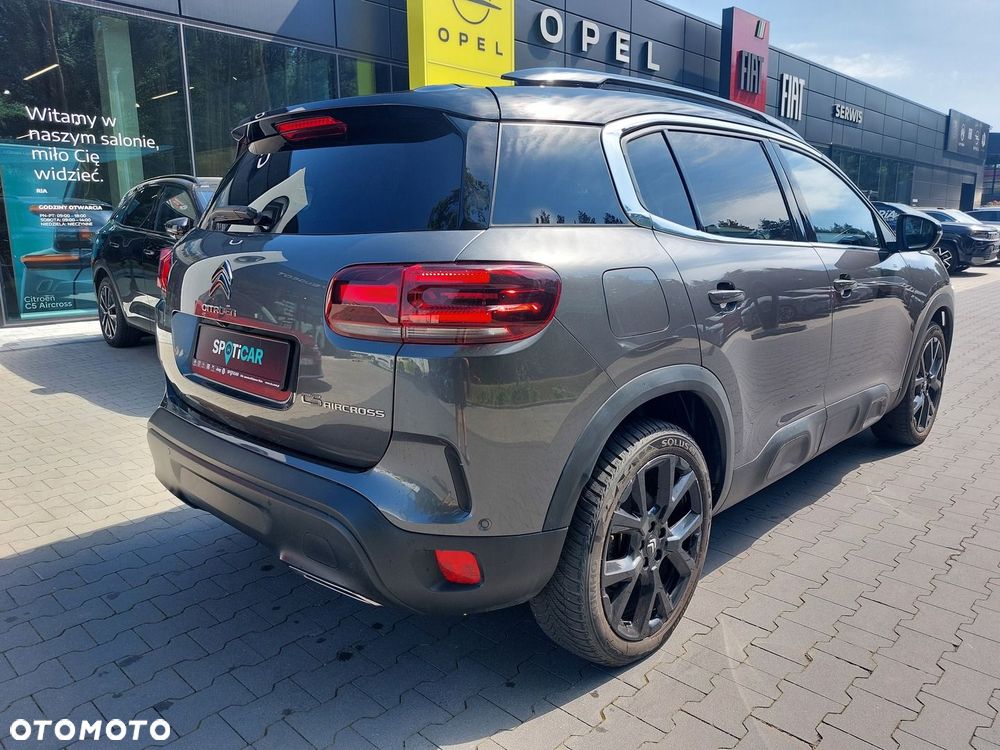 Citroën C5 Aircross 1.5 BlueHDi Max EAT8 - 7