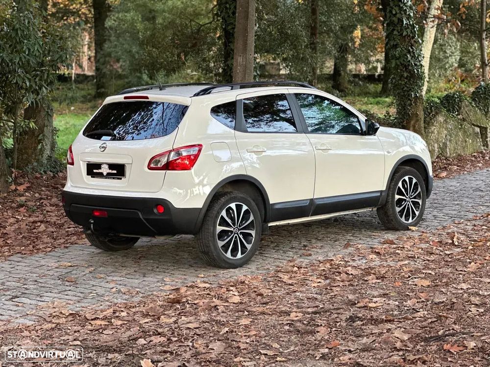 Nissan Qashqai - 4