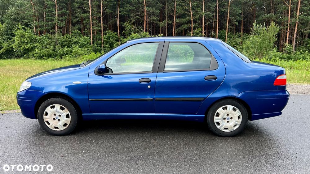 Fiat Albea 1.4 Fresh - 5