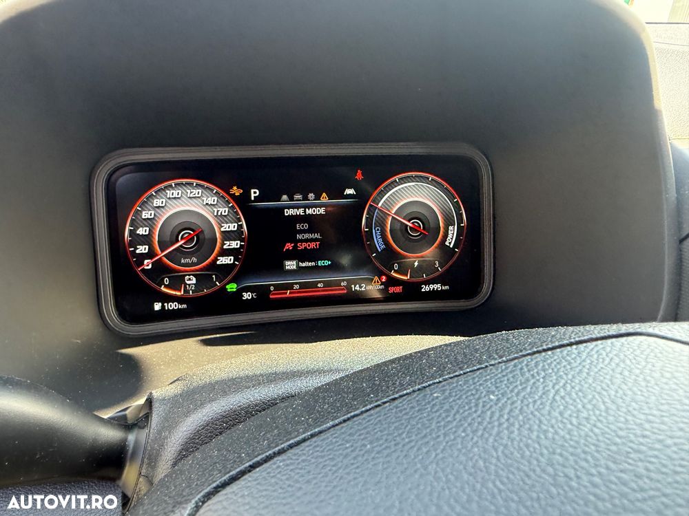 Hyundai KONA Electric 136CP Highway - 18