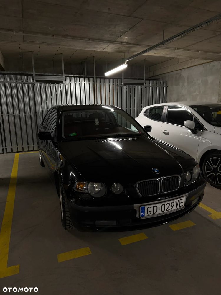 BMW Seria 3 316ti Edition Lifestyle - 1