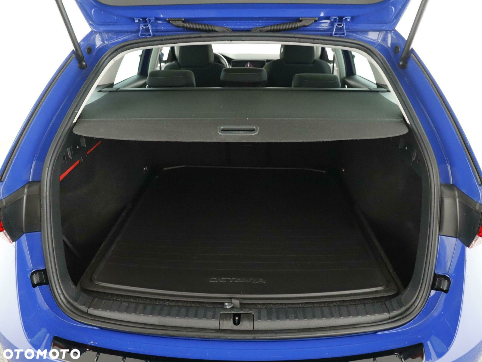 Skoda Octavia 2.0 TDI Ambition DSG - 8