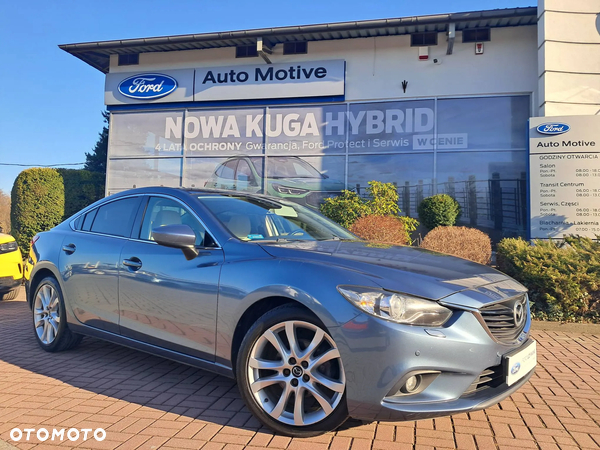 Mazda 6 2.0 Skypassion I-ELoop