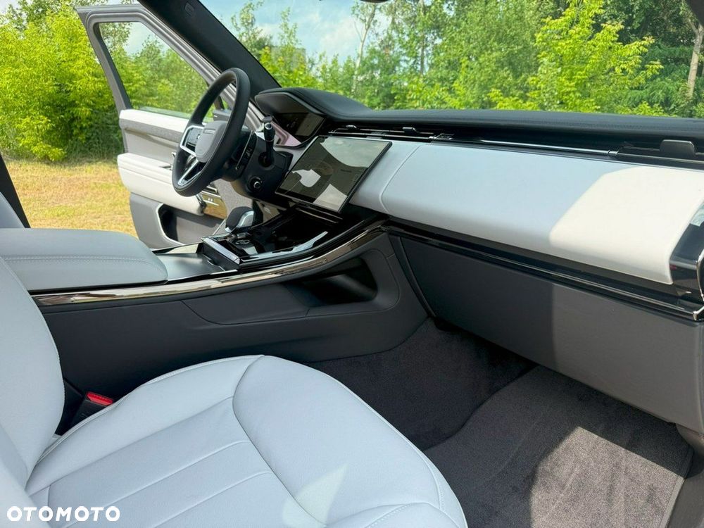 Land Rover Range Rover Sport - 8