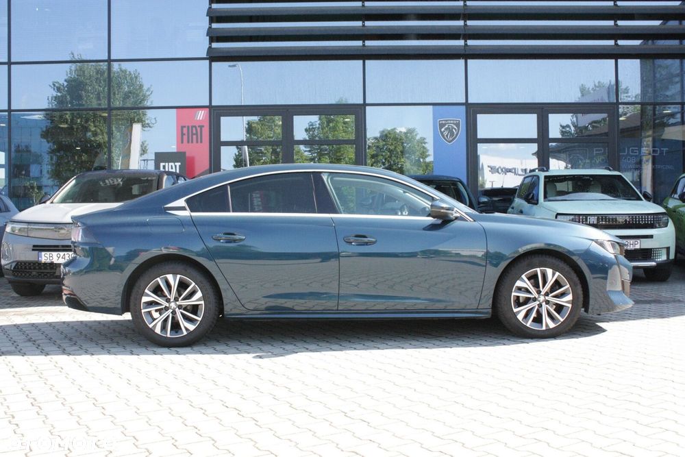 Peugeot 508 - 4