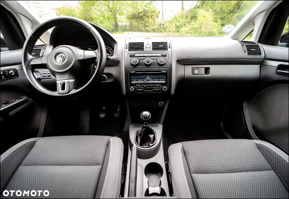Volkswagen Touran - 7