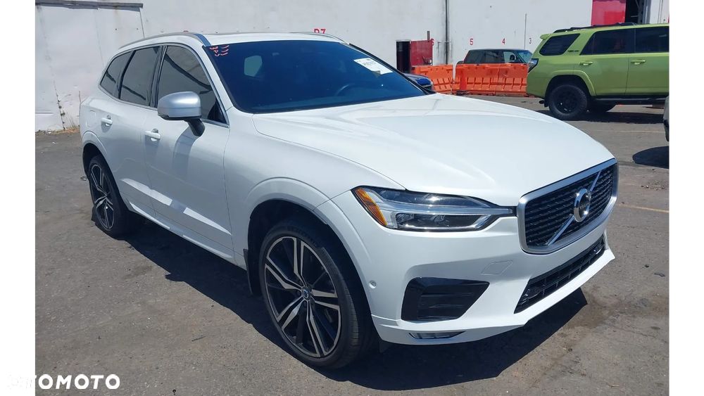 Volvo XC 60 T6 AWD R-Design - 1